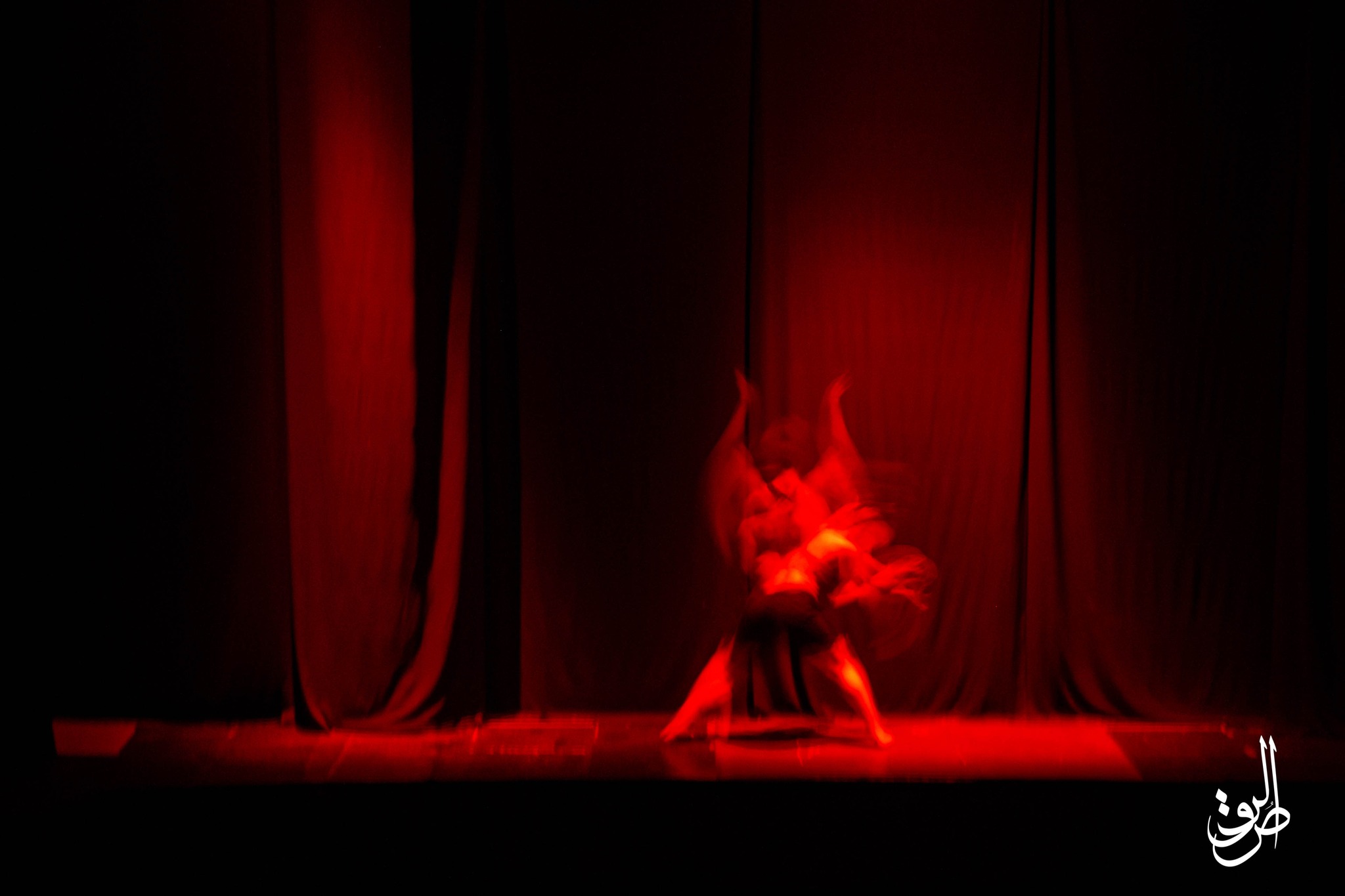 Pièce « Le Loup » au Festival Carthage Dance